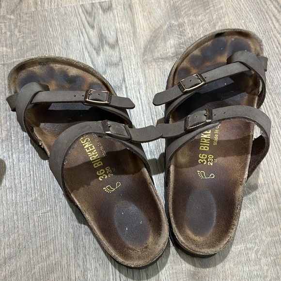 Birkenstock Mayori 36 Regular Open footprint - Picture 5 of 12
